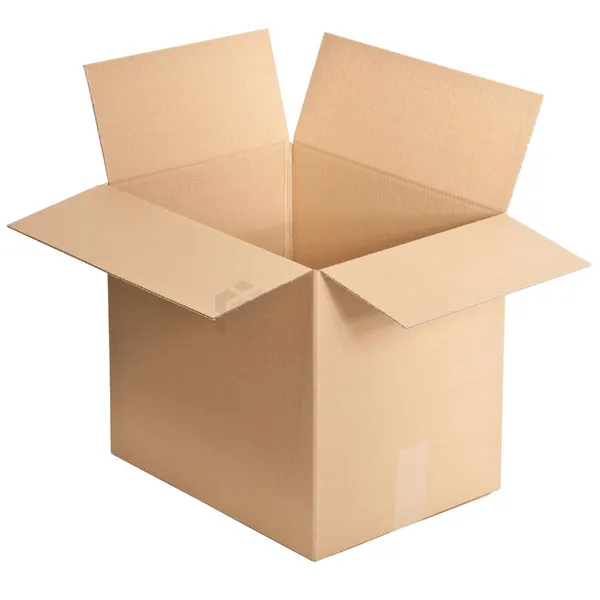 Corrugated carton box 255x180x200mm