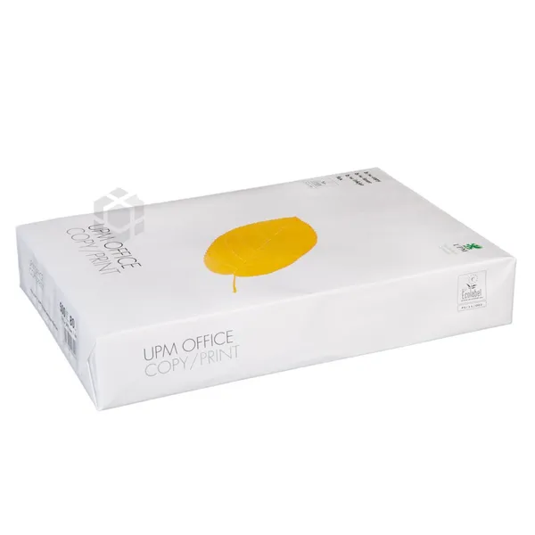 A4 copying paper 80g/m2, 500sheet/pack