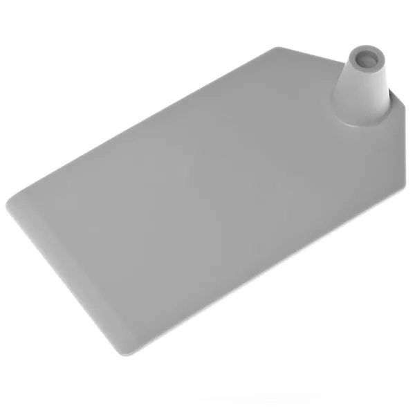 Plastic stand for telescopic stand 120x220mm