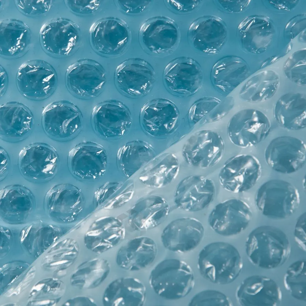 Bubble wrap 0,8m wide, 100m/roll